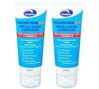 Uraderm Balsamo Mani Plus 2x75 ml Crema