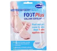 Uraderm Foot Plus Calze Esfolianti 2x20 ml Gel