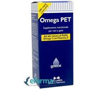 NBF Lanes Dog e Cat Omega Pet Liquido - NBF Lanes Dog e Cat Omega Pet Liquido - Confezione da 100 ml