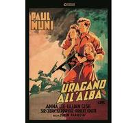 Uragano all'alba (DVD)