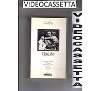 URAGANO - DOROTHY LAMOUR / JON HALL - VHS