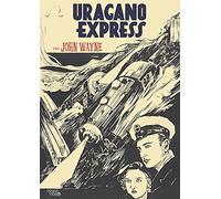 Uragano Express (DVD) Marshall Tearle Wayne Grey Breese Whitlock