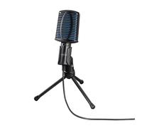 uRage Gaming-Mikrofon Mic. xStr3am Essential Gamer Tisch-Mikrofon USB per PC