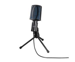 uRage Gaming-Mikrofon Mic. xStr3am Essential Gamer Tisch-Mikrofon USB per PC