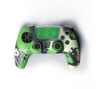uRage Kit di accessori 6 in 1 "Soccer per controller Playstation 5