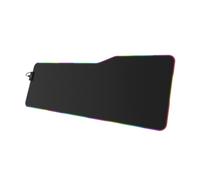 uRage Led-Gaming-Mauspad Rag Illuminato XXL Antiscivolo Opaca Documento