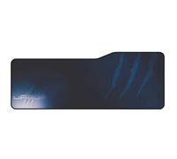 uRage Lethality XXL Gioco Deskpad Tappetino-Mouse per Tastiera Tappetino Mouse