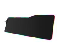 uRage Lethality XXL Gioco Deskpad Tappetino-Mouse Tastiera Tappetino per Mouse