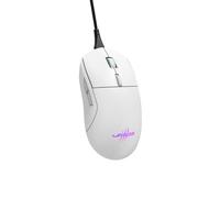 uRage Mouse Gaming Reaper 250", bianco