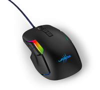 uRage Reaper 600 USB Gioco Mouse LED 8 Tasti 32.000 Dpi RGB Illuminazione