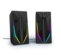 uRage Sistema dinamico di altoparlanti Gaming 2.0 "Blast-R 200"