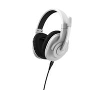 uRage SoundZ 100 V2, cuffie microfono da gioco, colore: Bianco