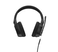 uRage SoundZ 710 7.1 V2 Cuffie microfono da gioco, colore: Nero
