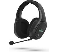 uRage SoundZ 920 - Cuffie da gioco con supporto per cuffie, colore: Nero