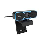 uRage Streaming-Webcam REC 600 HD mit Spy-Protection, schwarz