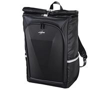 uRage Zaino da Gaming Carrier 700", Misto, Nero, Grande Capacità, Nero, Grande Capacité