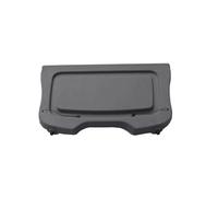 URAGER Copertura Bagagliaio per Ford per Focus Hatchback 2005-2011 2012-2015 2016 2017 Ripiano Posteriore Bagagliaio Divisorio Pannello Portaoggetti Deflettore(2012-2017 Grey)