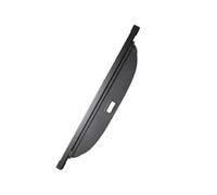 URAGER Copertura Bagagliaio per Q7 4L 2006~2015 2008 2011 2012 Pannello Divisorio Sicurezza Tende Oscuranti Accessori Interni Copertura Bagagliaio Posteriore(Leather)