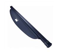 URAGER Copertura Bagagliaio per VW C-Trek per Golf 6 7 per Sportsvan | Per Polo Per Cross Privacy Schermo Bagagliaio Scudo Sicurezza Ombra Copertura Carico Posteriore(Leather)