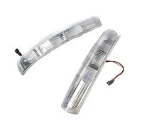 URAGER Direzione Indicatori Sinistra Destra Auto LED Retrovisore Indicatori Direzione Lampada Sinistra/Destra Posteriore Luci Specchio Per Chevrolet Captiva 2007-2016(Destra)