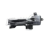 URAGER Fendinebbia Anteriore Per Auto Per Tesla Per Modello 3/Y 2017 2018 2019 2020 2021 2022 2023 LED DRL Lampada Di Guida Versione Europa Non Ambra Fendinebbia Auto(Destra)