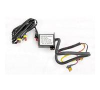 URAGER GA980226 Luce Diurna A LED Sinistra Destra Bianca Ricambio Per Auto Per Mitsubishi Per ASX 2016 2017 2018 GA980227 Fendinebbia Auto(Light Wire)