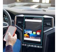 URAGER HD Protezione Schermo Pellicola Protettiva In Vetro Temperato Per Schermo LCD Di Navigazione Da 12,3 Pollici Per VW Per Amarok 2024-2025