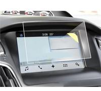URAGER HD Protezione Schermo Per Ford Per Focus RS ST SYNC2 SYNC3 2013 2014 2015 2016 2017 2018 Pellicola Protettiva In Vetro Temperato CPS Da 8 Pollici
