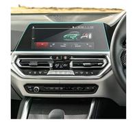 URAGER Pellicola Protettiva per Navigation Per BMW G20 G21 G22 G23 Serie 3 4 2020 2021 Pellicola Protettiva In Vetro Temperato Schermo LCD Navigazione GPS Auto Pellicola Antigraffio(Left hand drive)