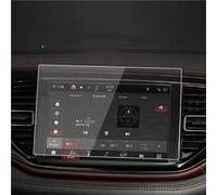 URAGER Pellicola Protettiva per Navigation Per Dodge Per DURANGO 2023 SRT Pellicola Protettiva In Vetro Temperato Protezione Navigatore Adesivi Per Auto Accessori(DURANGO HD)