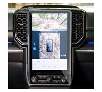 URAGER Pellicola Protettiva per Navigation Per Ford Everest 2023 Pellicola Protettiva Antigraffio In Vetro Temperato Per Schermo LCD Per Navigazione GPS Per Auto