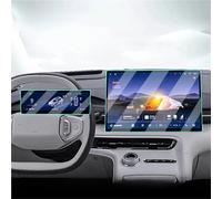 URAGER Pellicola Protettiva per Navigation Per GEELY Per GALAXY E5 EX5 2025 Pellicola Protettiva In Vetro Temperato Display Touch Centrale Intrattenimento Multimediale Navigazione Interna