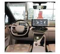 URAGER Pellicola Protettiva per Navigation Per Geely Per Geomerty C 2020 2021 Cruscotto Auto Navigazione Schermo LCD Pellicola Protettiva Adesivo(Instrument and gps)