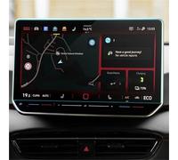 URAGER Pellicola Protettiva per Navigation Per ID.Buzz 2024 12,9 Pollici Pellicola Protettiva In Vetro Temperato Schermo Infotainment Radio GPS Antiriflesso(1 set..)