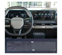URAGER Pellicola Protettiva per Navigation Per Kia EV3 2024 2025 12,3 Pollici Auto Infotainment Radio GPS Multimediale Pellicola Protettiva In Vetro Temperato Schermo