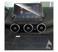 URAGER Pellicola Protettiva per Navigation Per Nissan Per Sentra 2020 2021 2022 Auto Infotainment Radio Navigazione GPS Accessori Interni Pellicola Protettiva In Vetro Temperato Schermo