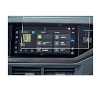 URAGER Pellicola Protettiva per Navigation Per VW Virtus 2023 2024 10.1 Pollici Auto GPS Navigazione Pellicola Protettiva In Vetro Temperato Adesivo Per Interni Auto(For GPS)