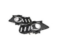 URAGER Per Ford Per Mondeo Per Fusion 2013 2014 2015 2016 Relè Indicatori Direzione Gialli Lampada DRL Impermeabile Auto Luce Marcia Diurna A LED Fendinebbia Auto(White Yellow Blue)