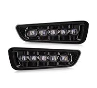 URAGER Per Ford Per Raptor Per F150 2017 2018 2019 2020 Luci Diurne A LED DRL Fendinebbia Indicatori Direzione Dinamici Accessori Per Auto Fendinebbia Auto