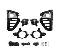 URAGER Per Nissan Per Caravan Per Micro Per Bus Per Urvan Per NV350 2023 Luci Fendinebbia A LED DRL Luci Diurne Paraurti Anteriore Luci Di Guida Accessori Fendinebbia Auto