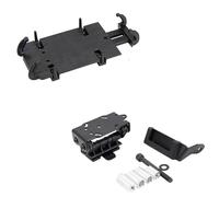 URAGER Supporto Navigatore Moto Per BMW F800S K1200R / Sport K1300R NUOVA F 800 S 2006-2016 Accessori Moto Supporto Navigazione Telefono Cellulare Supporto Ricarica USB Telefono(AC)