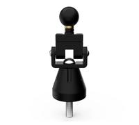 URAGER Supporto Navigatore Moto Per BMW K 1600 GT/GTL K 1600B K 1600 Per Grand America MY Supporto Per Cellulare Per Moto Supporto Per Navigatore GPS Per Attacco Manubrio(Type 6)