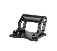 URAGER Supporto Navigatore Moto Per CFMOTO 450MT 450 MT 2024 2025 Accessori Per Moto Supporto Per Telefono GPS In Alluminio CNC Supporto Per Navigazione Nuova Staffa Estensione(Black -22MM)