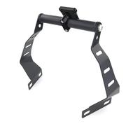 URAGER Supporto Navigatore Moto Per Parabrezza Per Moto Per Royal Per Enfield Himalayan BS6 2021 2022 2023 Supporto Per Piastra Di Navigazione GPS Per Telefono Cellulare