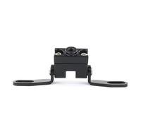 URAGER Supporto Navigatore Moto Per ROYAL Per ENFIELD Himalayan SCRAM Meteor Super Meteor Per Hunter Shotgun Morsetto Per Manubrio Supporto Per GPS Supporto Per Navigazione(Type 2)