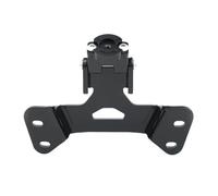 URAGER Supporto Navigatore Moto Supporto Per Telefono Staffa Per Telaio Supporto GPS Per Moto Piastra Di Navigazione GPS Per Ducati Multistrada V4 2021 2022 2023 2024(Type 3)