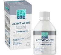 uragme Dentalpro collutorio active white 300 ml