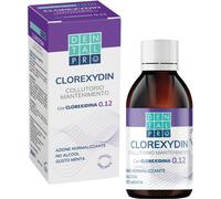 uragme Dentalpro collutorio clorexydin 0,12 200 ml