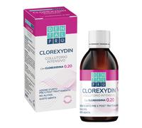DentalPro Clorexydin - Collutorio Intensivo con Clorexidina 0.20, 200ml