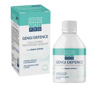 DentalPro Gengi Defence - Collutorio Protezione Gengive con Zinco Attivo, 300ml